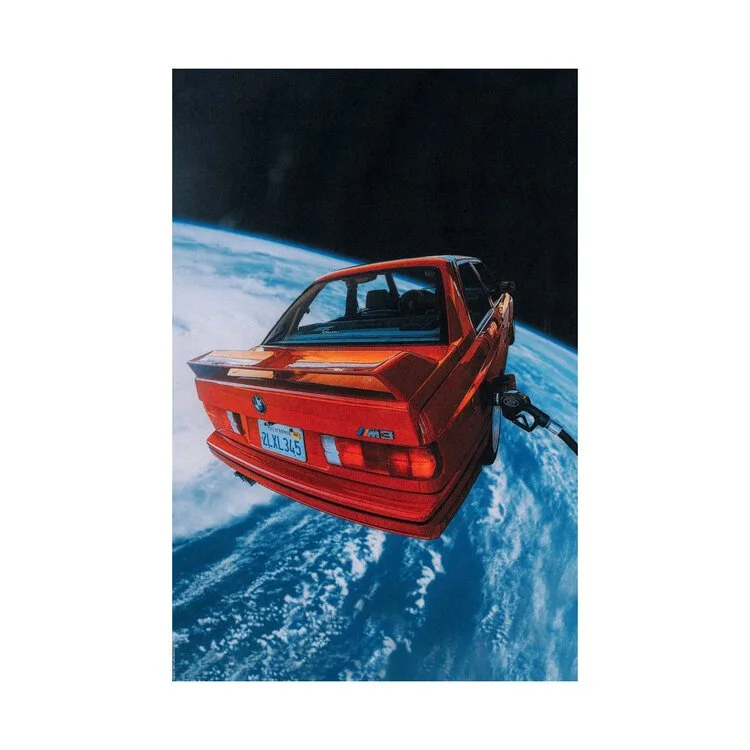Space E30 M3 Poster — arturo torres | photographer Space E30 M3 Poster — arturo torres | photographer
